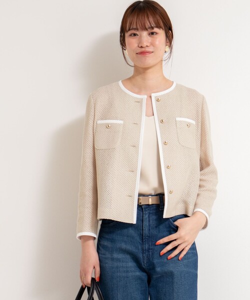 NOLLEY’S(ノーリーズ)の「オトナサテン2WAYキャミソール(キャミソール・レディース・ホワイト/ブラック/ブラウン/ベージュ・38)」の18枚目の写真
