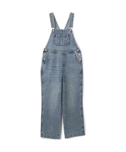 HYSTERIC GLAMOUR デニム　オーバーオール ローバック　つなぎ HYSTERIC GLAMOUR デニム オーバーオール ローバック つなぎ HYSTERIC