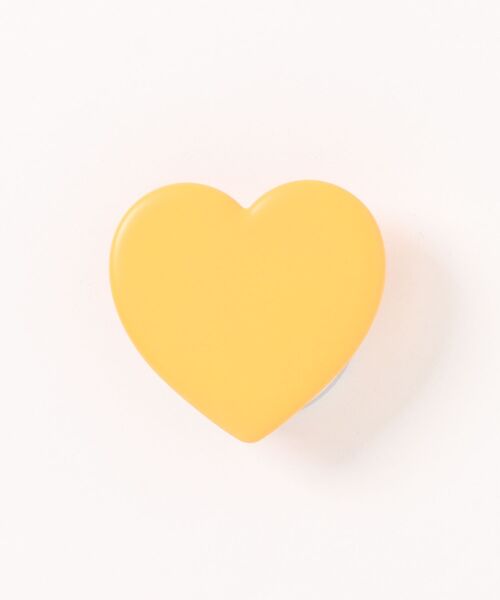 Hamee（ハミィ）の「Griptok グリップトック スマホグリップ (マカロン)（スマホグッズ・レディース・ネイビー/ミント/イエロー/パープル/レッド/ピンク/ネイビー系2/ブラック系2/イエロー系2/ブルー系2/パープル系2/ブルー/ライトグリーン系2/ブラック/レッド系2/ピンク系2・FREE）」の12枚目の写真