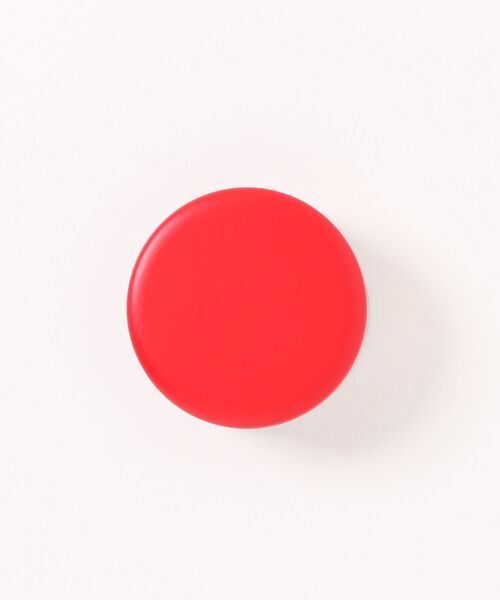 Hamee（ハミィ）の「Griptok グリップトック スマホグリップ (マカロン)（スマホグッズ・レディース・ネイビー/ミント/イエロー/パープル/レッド/ピンク/ネイビー系2/ブラック系2/イエロー系2/ブルー系2/パープル系2/ブルー/ライトグリーン系2/ブラック/レッド系2/ピンク系2・FREE）」の15枚目の写真