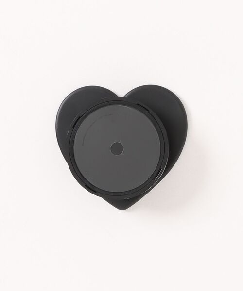 Hamee（ハミィ）の「Griptok グリップトック スマホグリップ (マカロン)（スマホグッズ・レディース・ネイビー/ミント/イエロー/パープル/レッド/ピンク/ネイビー系2/ブラック系2/イエロー系2/ブルー系2/パープル系2/ブルー/ライトグリーン系2/ブラック/レッド系2/ピンク系2・FREE）」の21枚目の写真