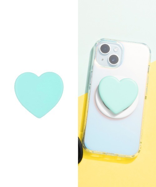 Griptok グリップトック スマホグリップ (マカロン)（スマホグッズ