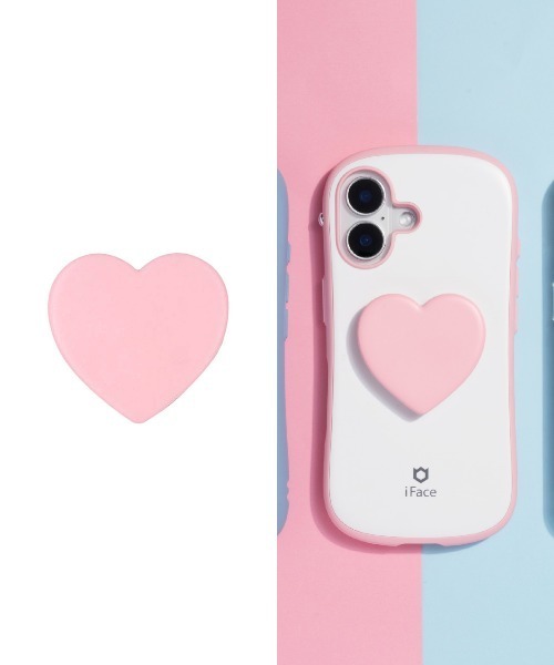 Hamee（ハミィ）の「Griptok グリップトック スマホグリップ (マカロン)（スマホグッズ・レディース・ネイビー/ミント/イエロー/パープル/レッド/ピンク/ネイビー系2/ブラック系2/イエロー系2/ブルー系2/パープル系2/ブルー/ライトグリーン系2/ブラック/レッド系2/ピンク系2・FREE）」の14枚目の写真