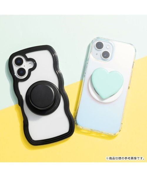 Griptok グリップトック スマホグリップ (マカロン)（スマホグッズ