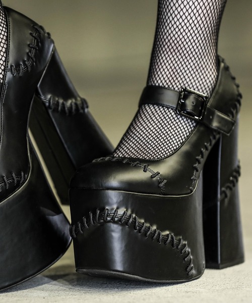 Jeffrey Campbell スタッズ ピンヒールパンプス Jeffrey Campbell スタッズ ピンヒールパンプス