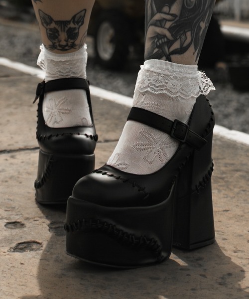 メリーチャン Georgia チャンキー メリージェーン 51252160241