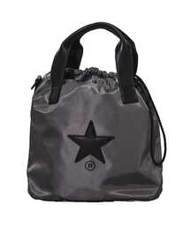 MUVEIL【CONVERSE TOKYOコラボ】巾着バッグ CONVERSE TOKYO（コンバーストウキョウ）の「【CONVERSE TOKYO