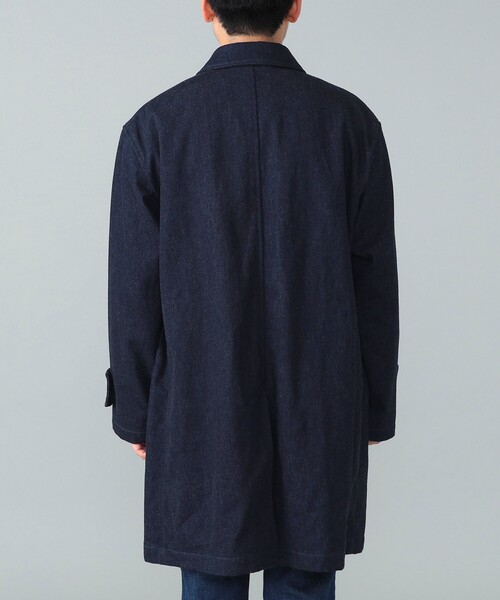 別注】MACKINTOSH / HUMBIE デニム コート（その他アウター