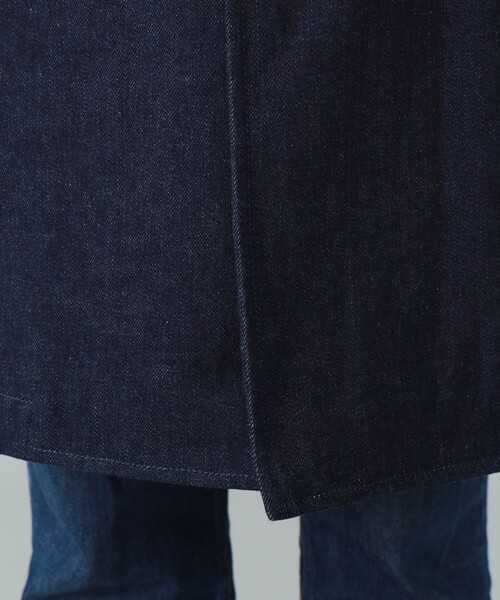 別注】MACKINTOSH / HUMBIE デニム コート（その他アウター