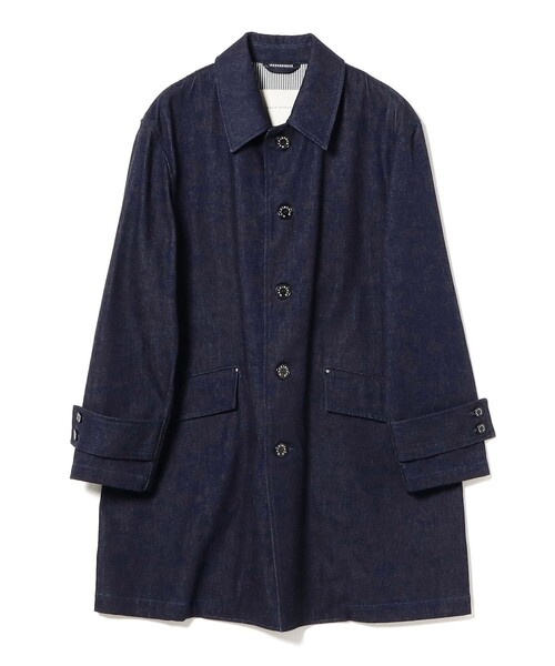 マッキントッシュ　デニムコート 別注】MACKINTOSH / HUMBIE デニム コート（その他アウター