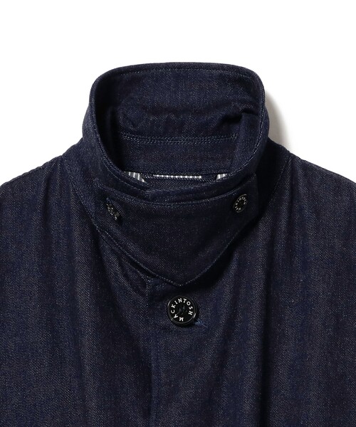 別注】MACKINTOSH / HUMBIE デニム コート（その他アウター
