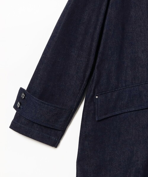 専用中【美品レアな42】MACKINTOSH マッキントッシュデニムコート 別注】MACKINTOSH / HUMBIE デニム コート（その他アウター