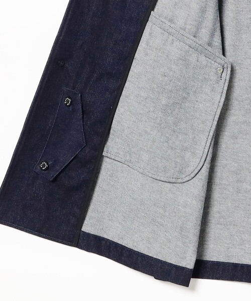 別注】MACKINTOSH / HUMBIE デニム コート（その他アウター