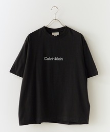 Calvin Klein/カルバンクライン SS RLXD STANDARD LOGO CREWNK TEE Tシャツ 秋服 冬服