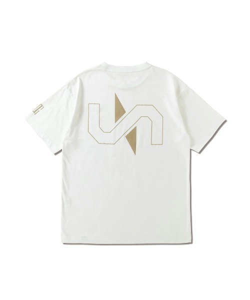 新品タグ付き　UNCAGED AKTR Tシャツ　Lサイズ AKTR UNCAGED CORDURA (アクター アンケージド コーデュラ(R