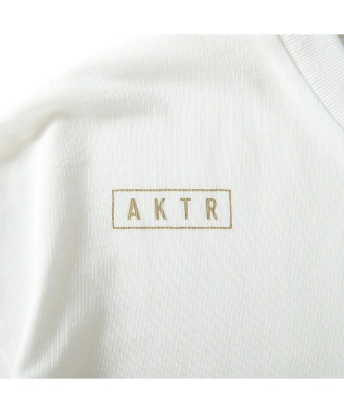 新品タグ付き　UNCAGED AKTR Tシャツ　Lサイズ AKTR UNCAGED CORDURA (アクター アンケージド コーデュラ(R