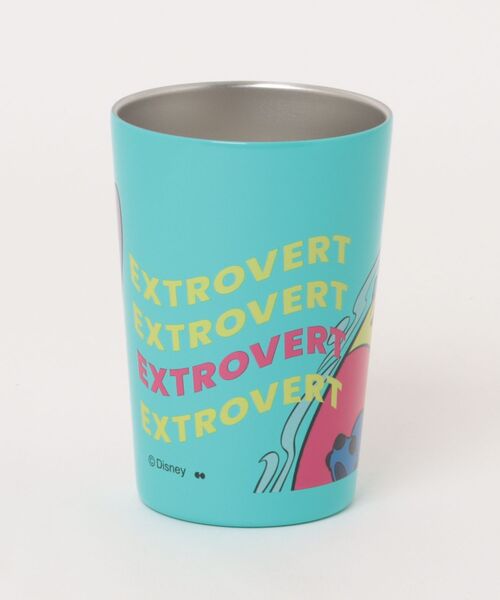 Disney（ディズニー）の「〈Disney/ディズニー〉スティッチ STAINLESS TUMBLER/ステンレスタンブラー 460mlサイズ（グラス/マグカップ/タンブラー・レディース・ブルー/イエロー・ONE SIZE）」の17枚目の写真