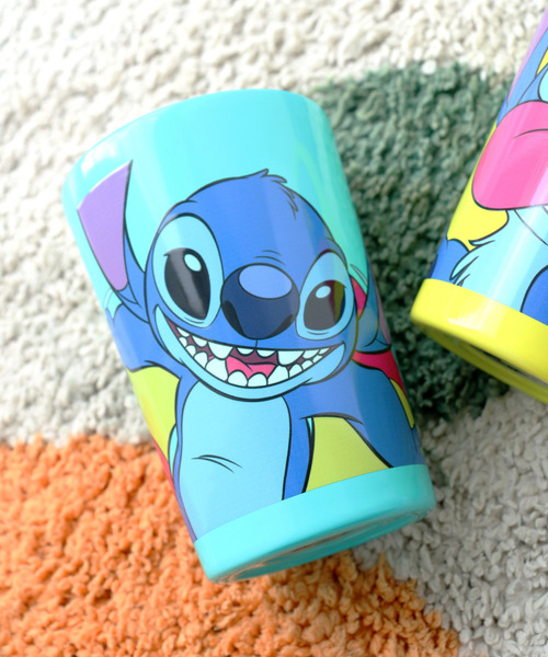 Disney/ディズニー〉スティッチ STAINLESS TUMBLER/ステンレス