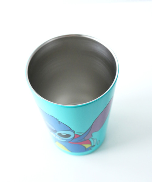 Disney/ディズニー〉スティッチ STAINLESS TUMBLER/ステンレス