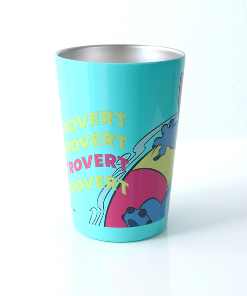 Disney/ディズニー〉スティッチ STAINLESS TUMBLER/ステンレス
