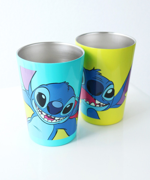 【新品未使用】スティッチ タンブラー ディズニー公式 グッズ 楽天市場】スティッチ/クリアタンブラー 1個 480ml Disney