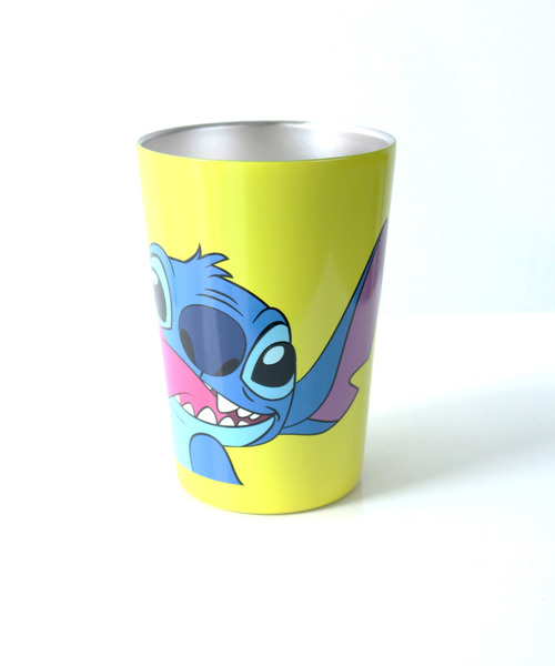 ギフトにもぴったり！ディズニーのスティッチタンブラー Disney タンブラー 「Disney/ディズニー」スティッチ STAINLESS