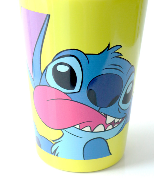 Disney/ディズニー〉スティッチ STAINLESS TUMBLER/ステンレス
