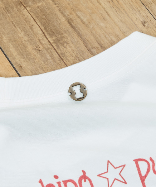 Insonnia PROJECTS（インソニアプロジェクト）の「Insonnia Projects インソニアプロジェクツ / SIAMESE DREAM TEE SP The Smashing Pumpkins 別注スマッシング・パンプキンズ グラフィックプリントビッグシルエットTシャツ バンドT スマパン サイアミーズドリーム / IP-TSP-021（Tシャツ/カットソー・メンズ・ホワイト・1/2/3/0）」の17枚目の写真