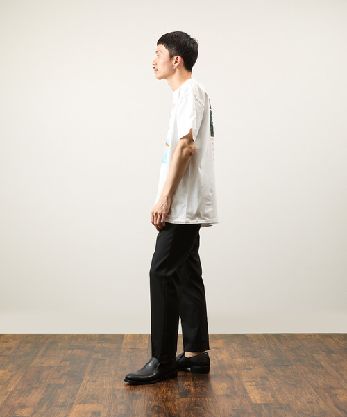 Insonnia PROJECTS（インソニアプロジェクト）の「Insonnia Projects インソニアプロジェクツ / SIAMESE DREAM TEE SP The Smashing Pumpkins 別注スマッシング・パンプキンズ グラフィックプリントビッグシルエットTシャツ バンドT スマパン サイアミーズドリーム / IP-TSP-021（Tシャツ/カットソー・メンズ・ホワイト・1/2/3/0）」の15枚目の写真