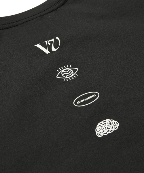 Rivvia PROJECTS（リヴィアプロジェクツ）の「【Rivvia PROJECTS】 REPLAY RASH S/S TEE（Tシャツ/カットソー・メンズ・ブルー/ブラック/ホワイト・MEDIUM/LARGE/X-LARGE）」の7枚目の写真