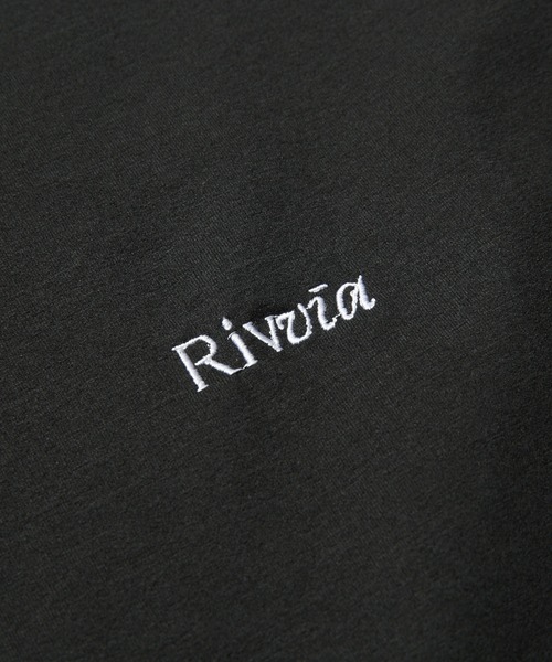 Rivvia PROJECTS（リヴィアプロジェクツ）の「【Rivvia PROJECTS】 REPLAY RASH S/S TEE（Tシャツ/カットソー・メンズ・ブルー/ブラック/ホワイト・MEDIUM/LARGE/X-LARGE）」の8枚目の写真