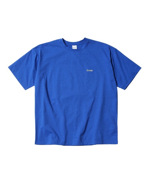 Rivvia PROJECTS（リヴィアプロジェクツ）の「【Rivvia PROJECTS】 REPLAY RASH S/S TEE（Tシャツ/カットソー・メンズ・ブルー/ブラック/ホワイト・MEDIUM/LARGE/X-LARGE）」の14枚目の写真