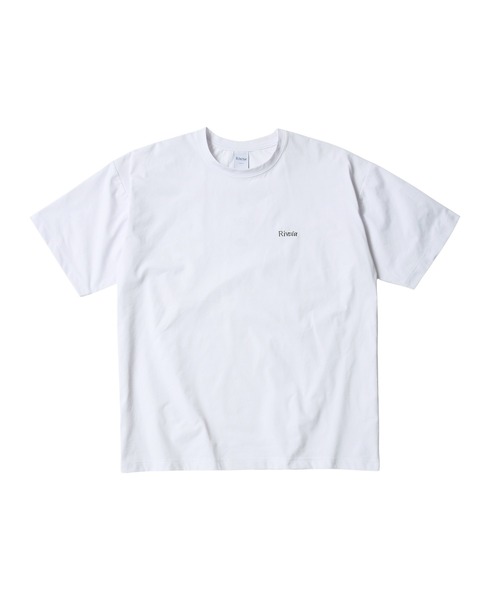 Rivvia PROJECTS（リヴィアプロジェクツ）の「【Rivvia PROJECTS】 REPLAY RASH S/S TEE（Tシャツ/カットソー・メンズ・ブルー/ブラック/ホワイト・MEDIUM/LARGE/X-LARGE）」の11枚目の写真