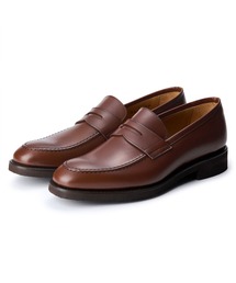 Berwick1707｜バーウィックのドレスシューズ（ブラウン/茶色系）通販