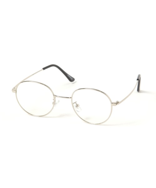 LAKOLE（ラコレ）の「メタルボストンサングラス / 414744（サングラス・レディース・ブラウン/グレー/その他4・FREE）」の3枚目の写真