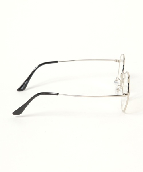 LAKOLE（ラコレ）の「メタルボストンサングラス / 414744（サングラス・レディース・ブラウン/グレー/その他4・FREE）」の5枚目の写真