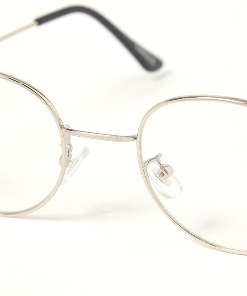 LAKOLE（ラコレ）の「メタルボストンサングラス / 414744（サングラス・レディース・ブラウン/グレー/その他4・FREE）」の7枚目の写真