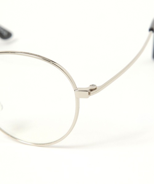 LAKOLE（ラコレ）の「メタルボストンサングラス / 414744（サングラス・レディース・ブラウン/グレー/その他4・FREE）」の8枚目の写真