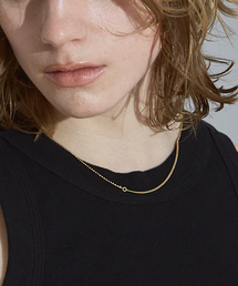 NOMINE（ノミネ）の「ミックスチェーンネックレス（ネックレス）」