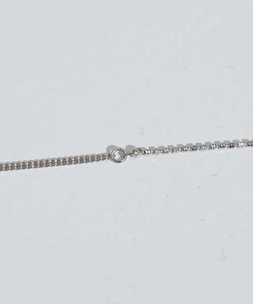 NOMINE（ノミネ）の「ミックスチェーンネックレス（ネックレス・レディース・シルバー/ゴールド・フリー）」の6枚目の写真