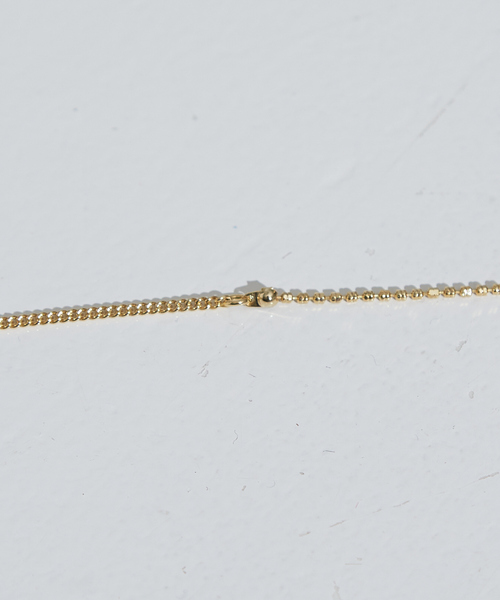 NOMINE（ノミネ）の「ミックスチェーンネックレス（ネックレス・レディース・シルバー/ゴールド・フリー）」の9枚目の写真