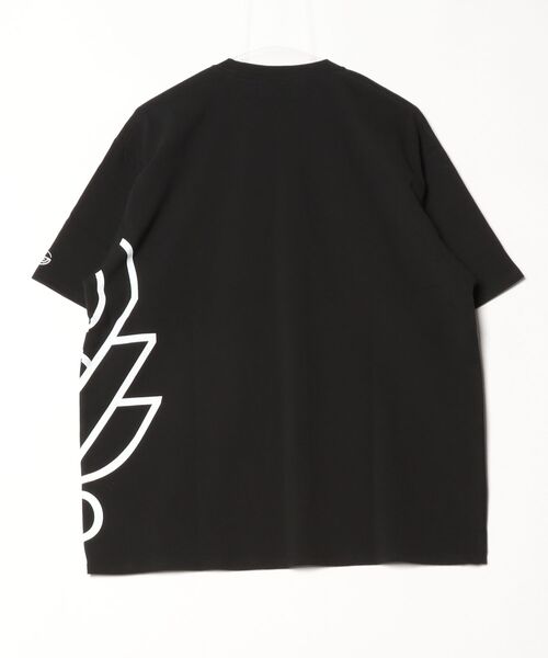 TOKYO 23(トウキョウニジュウサン)の「TOKYO 23 Big Logo T-shirt / トウキョウ 23 ビッグ ロゴ Tシャツ(Tシャツ/カットソー・メンズ・ホワイト/ブラック・M/XL/XXL/L)」の3枚目の写真