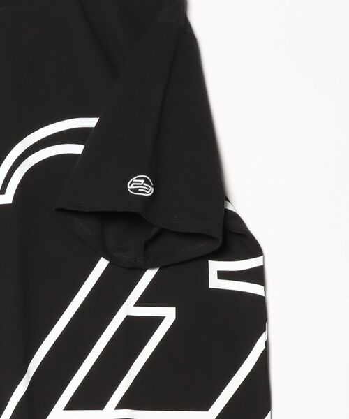 TOKYO 23(トウキョウニジュウサン)の「TOKYO 23 Big Logo T-shirt / トウキョウ 23 ビッグ ロゴ Tシャツ(Tシャツ/カットソー・メンズ・ホワイト/ブラック・M/XL/XXL/L)」の4枚目の写真