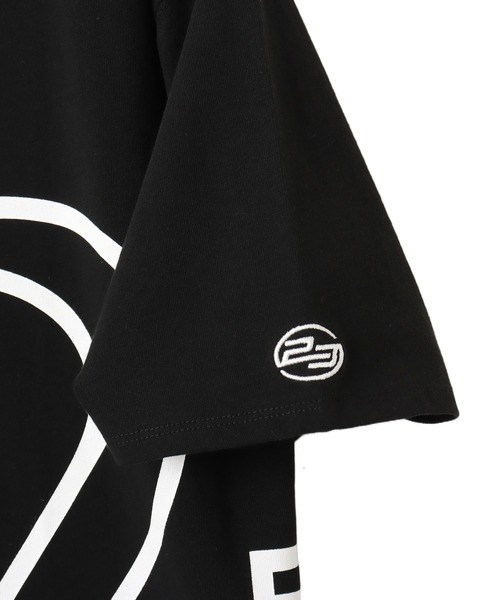 TOKYO 23(トウキョウニジュウサン)の「TOKYO 23 Big Logo T-shirt / トウキョウ 23 ビッグ ロゴ Tシャツ(Tシャツ/カットソー・メンズ・ホワイト/ブラック・M/XL/XXL/L)」の8枚目の写真
