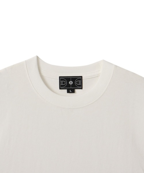 TOKYO 23(トウキョウニジュウサン)の「TOKYO 23 Big Logo T-shirt / トウキョウ 23 ビッグ ロゴ Tシャツ(Tシャツ/カットソー・メンズ・ホワイト/ブラック・M/XL/XXL/L)」の12枚目の写真