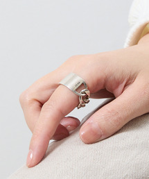 アクセサリー 20/80 STERLING SILVER ID CHAIN RING 20/80】トゥエンティーエイティー/STERLING SILVER ID CHAIN