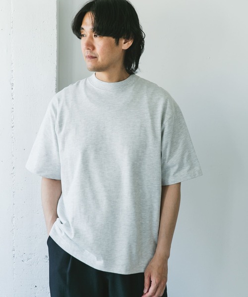 URBAN RESEARCH - 【URBAN RESEARCH】アーバンリサーチ Tシャツ 半袖Tシャツ トップス 半袖 ロゴT F 白系 コットン100 URBAN RESEARCH - 【URBAN RESEARCH】アーバンリサーチ Tシャツ