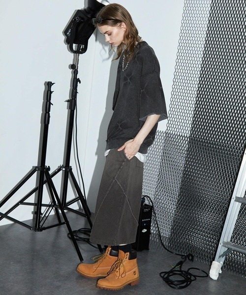SWAGVIBE(スワッグバイブ)の「【SWAGVIBE】Faded Gradation Sweat Shorts(スウェットパンツ・メンズ・グレー/ブラック/ダークブラウン・S/M/L)」の17枚目の写真