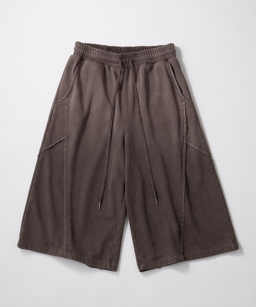 セール】【SWAGVIBE】Faded Gradation Sweat Shorts（スウェット