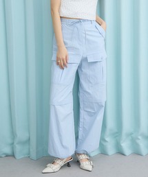 3.3 Field Trip  | 3.3 Field Trip／ナイロンワイドパンツ(その他パンツ)
